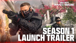 Call of Duty | Warzone | Modern Warfare III | Season 1 | Launch Trailer