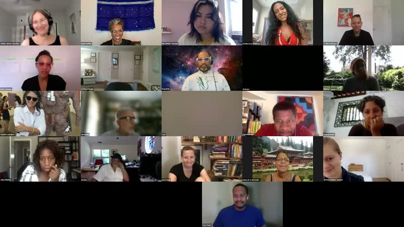 Black Spatial Futures, June 28, 2021, REIMAGINING BLACKNESS