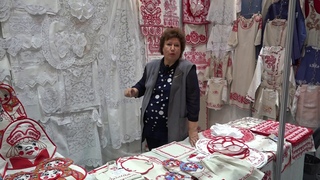 Мастера Республики Карелия на выставке авторских работ РусАртСтиль
