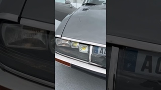 Citroen SM | sport maserati 1973