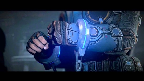 E3 2012 Gears of War: Judgement