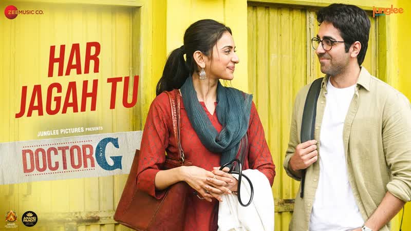 Har Jagah Tu Doctor G, Ayushmann Khurrana, Rakul Preet, Raj Barman, Sultan Sulemani,