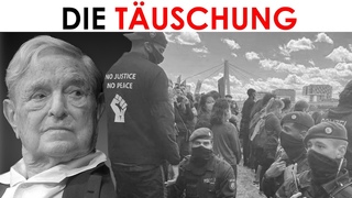 George Soros demaskiert / ARD-Propaganda / Black Lives Matter: Ein Sozialversuch & Fakten