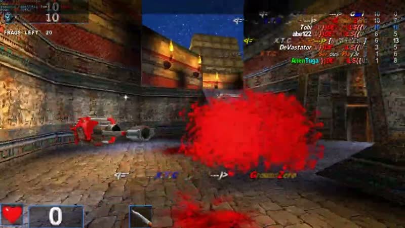 Tobi Devils vs XTC