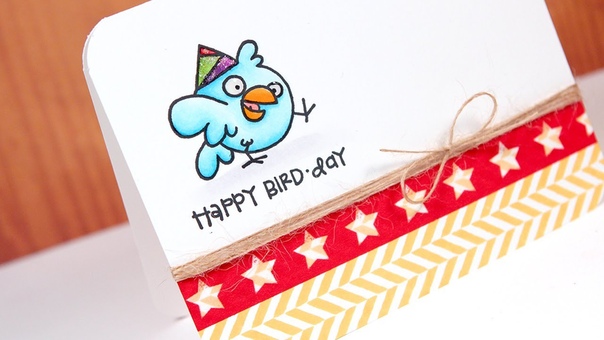 Color Wednesday, 13 Copics Paper Smooches Birthday