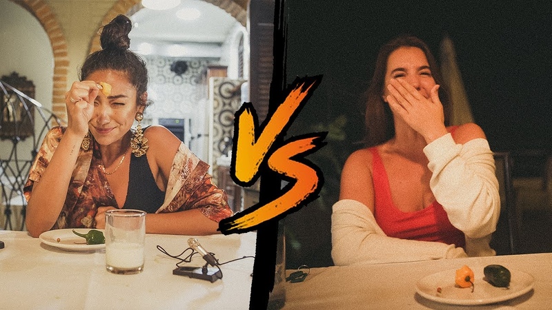 Hottest Pepper Contest, Onda Founder s Trip to Mexico, Mexican Mukbang, Shay