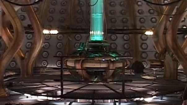 Designing the TARDIS Doctor Who: Series 1