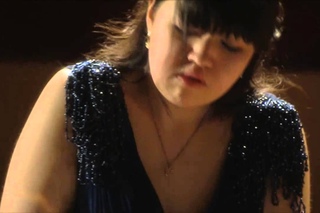 Shumann - Piano Sonata #2 g-moll.A Laureate of  Karina Izmailova