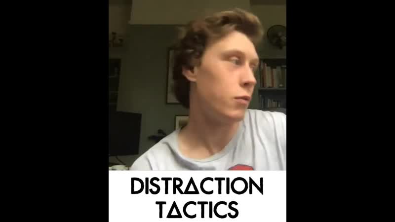 Distraction Tactics George Mac Kay