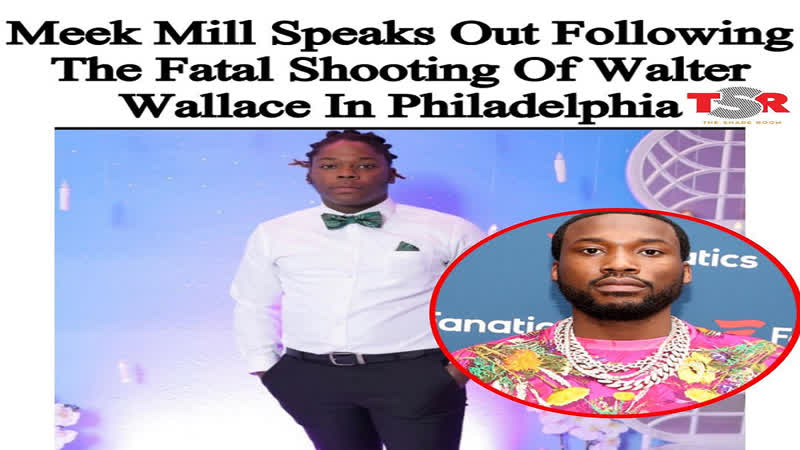 MEEK MILL, Осуждает