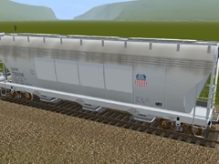 DES Hopper Centerflow ACF #4650 SSW 12 V3