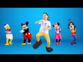 Dysney Dance Studio Relax Alexmar Muzykoterapia Online Muzyka MCM Rinat