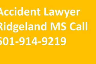 Accident Lawyer Ridgeland MS Call 601 914 9219