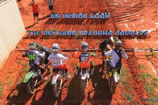 An Inside Look - Reynard Training Complex
