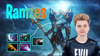 Ramzes - Phantom Lancer | with Ceb | Dota 2 Pro Players Gameplay | Spotnet Dota 2