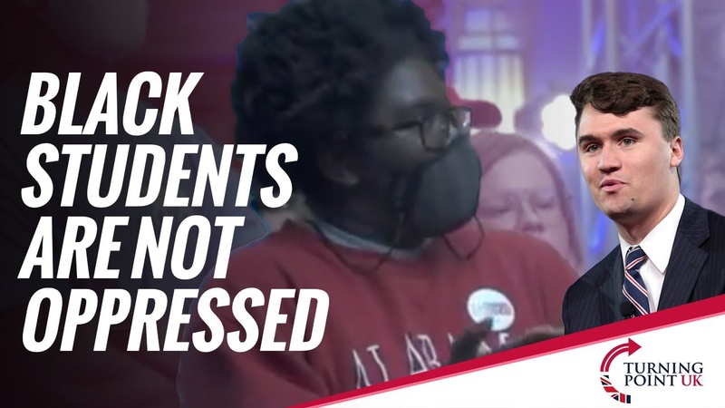 Black students are not