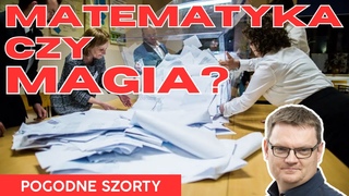 Okregi i mandaty - czy o wynikach wyborw decyduje matematyka | Pogodne Szorty #123