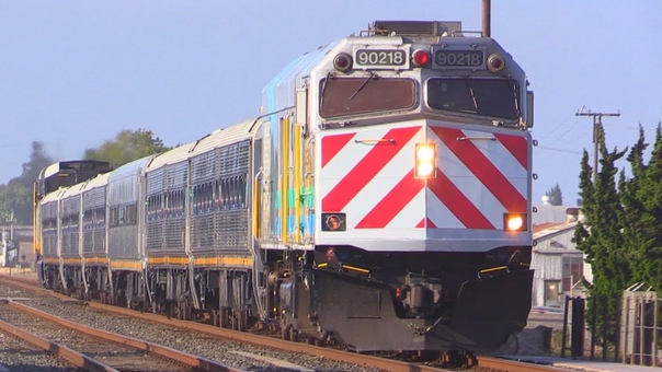 TRAINS in NORTHERN