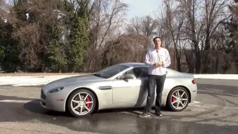 My Aston Martin Warranty Already Paid For