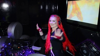 Psytrance set- dj Like Cherry