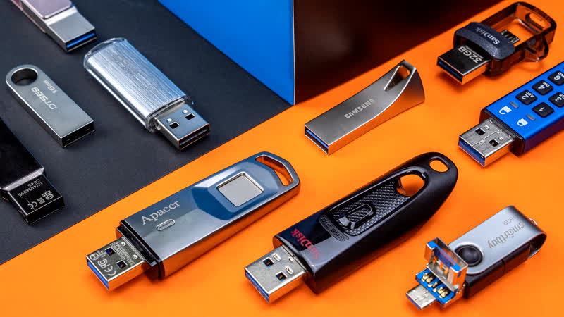Как выбрать USB флешку USB 3. 1, OTG, шифрование, чипы