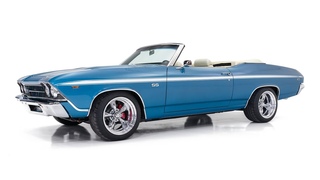 1969 Chevrolet Chevelle