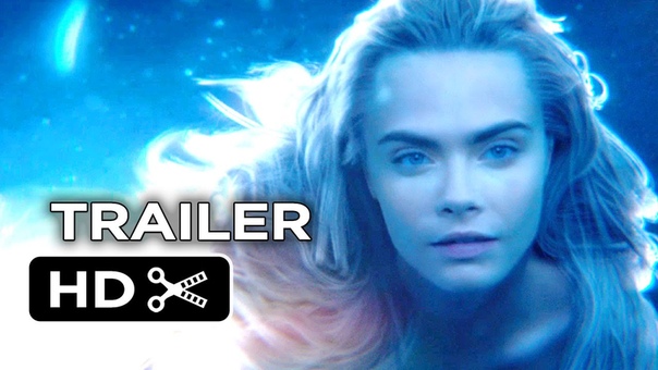 Pan TRAILER 2 (2015) Hugh Jackman, Cara Delevingne Fantasy