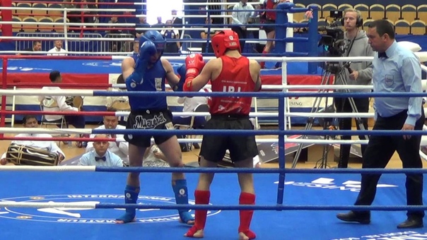 Seyes Soleymani( Irn) Kulebin Andrei( Blr) 1, 16 male senior A