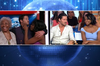 'DWTS' finalists reflect on their family's influences and blossoming romances in the ballroom