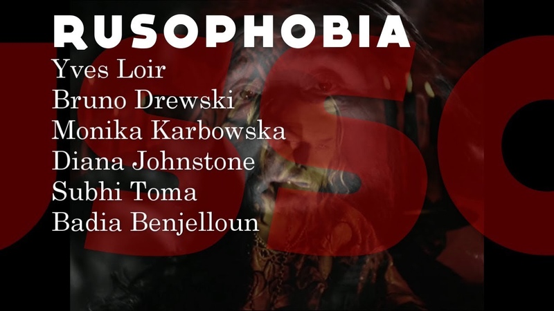 Russophobia : la maladie sénile de