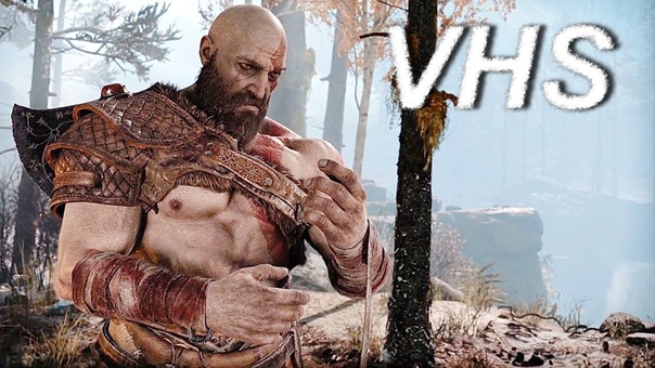 God of War (2018) русский трейлер, 3 озвучка