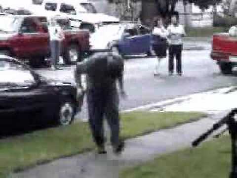 Drunk Metal Fan