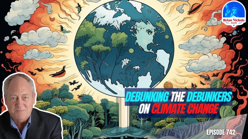 Debunking the Debunkers The TRUTH Behind CO2, Forrest Fires, and Climate