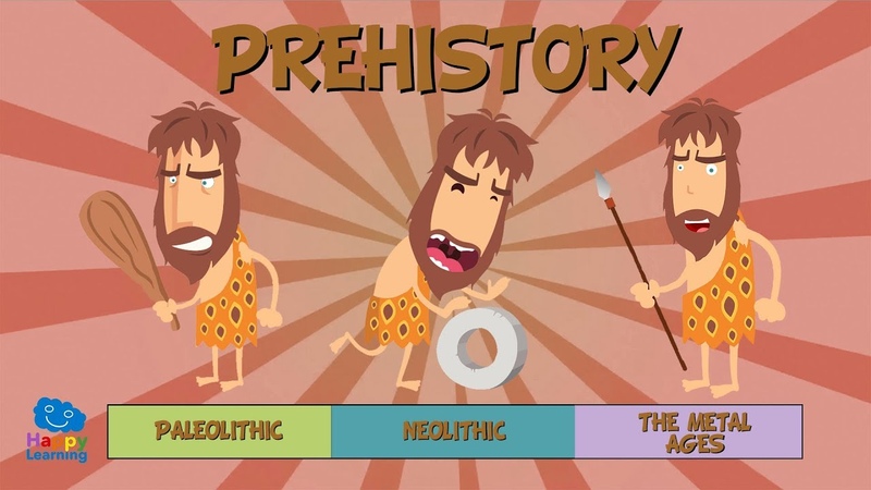 Prehistory, Educational Video for