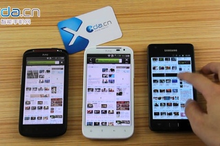 HTC Sensation XESensation XLGalaxy S II