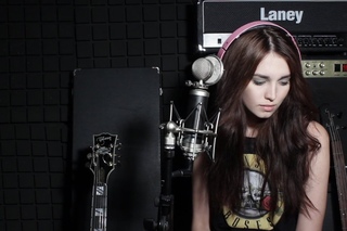 Sershen - Zombie (The Pretty Reckless cover) // vocals - Daria Zaritskaya