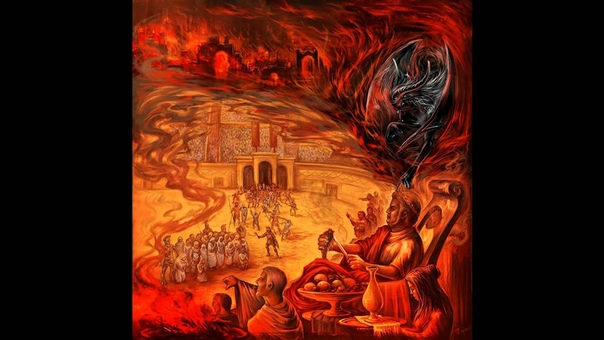 Neron Kaisar Torch of