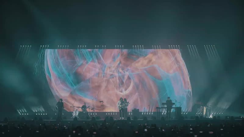 Inevitable, Palacio de los Deportes, Cdmx,