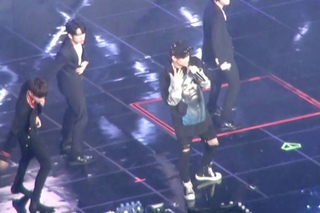 FANCAM 160806 Джейби - HONEY Short ver. (GOT7 JB) @ 'JYP NATION MIX & MATCH IN SEOUL' D-1.