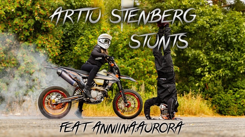 Supermoto Jet Ski Chase, BAD A. S.
