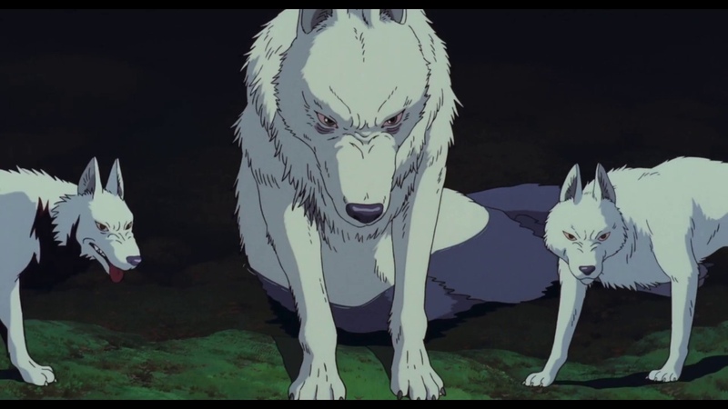 AMV MONONOKE