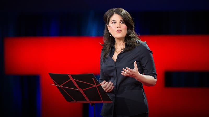 The price of shame, Monica Lewinsky,