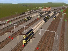 SNCB 2019 - Juillet