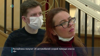 Русский драматический театр из Махачкалы  в Сыктывкаре.