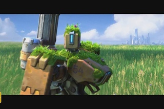 Мультик Овервотч - Последний Бастион. Целая короткометражка от Близард Overwatch.