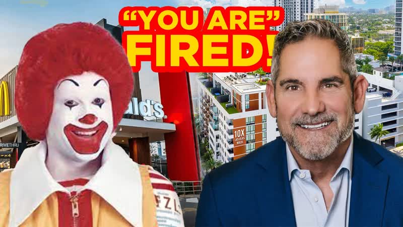I got Fired from Mc