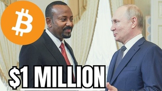 Russia to Build Bitcoin Mining Hub in Ethiopia Africa