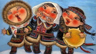 Спектакль Северные небылицы