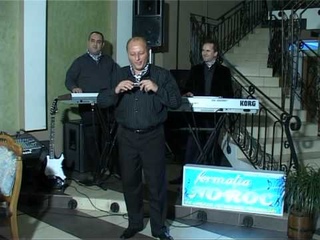 Formatia Noroc din Iasi Hora muzicutelor tel 0744619651 Mitica Haidau