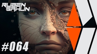 RUBEN SAHUN  Melodic Techno /  Progressive House DJ Mix  Melodic World - Podcast -064-
